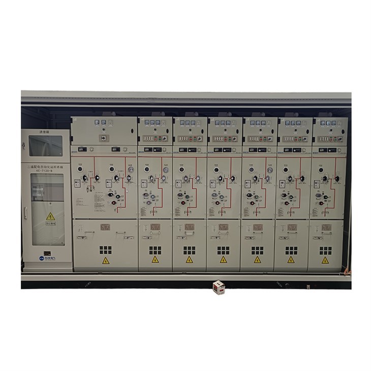 Eco Gas Switchgear