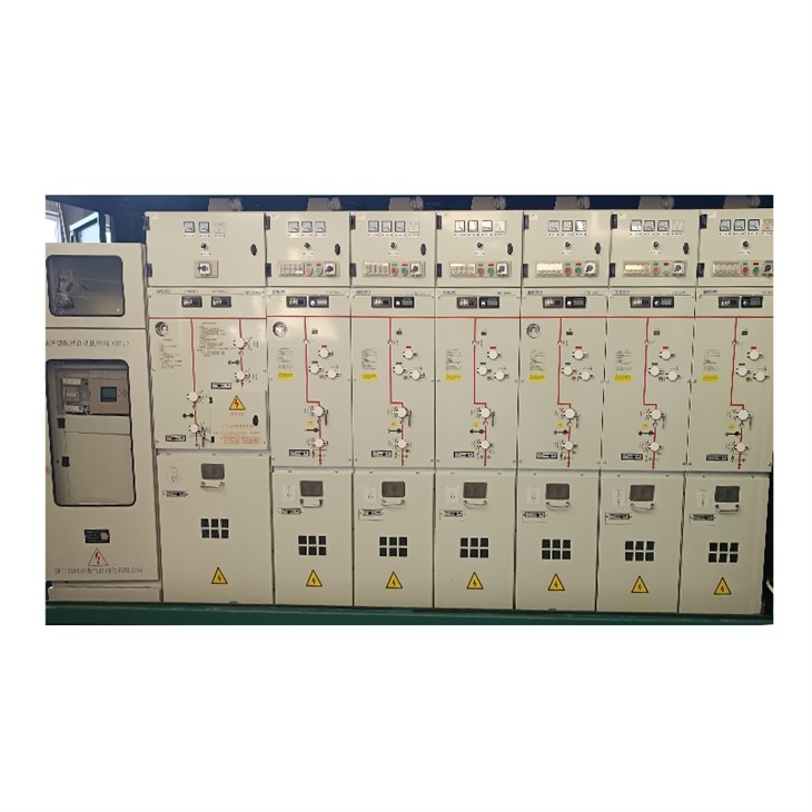 Low Voltage Ring Main Unit