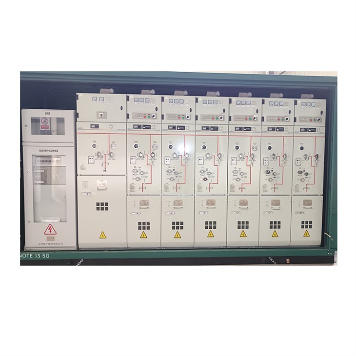 SF6 Free Switchgear