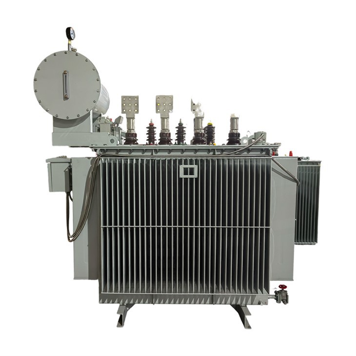 Three Phase Oil Immersed Transformer
